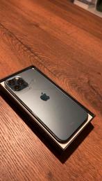iPhone 12 Pro 256GB Pacific Blue, Telecommunicatie, Mobiele telefoons | Apple iPhone, Gebruikt, Blauw, IPhone 12 Pro, 72 %
