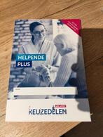 Helpende plus (Keuzedelen), Boeken, Boom, Ophalen of Verzenden, Zo goed als nieuw, MBO