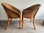 Originele vintage Loom stoeltjes, gebruikt maar in goede sta, Twee, Gebruikt, Ophalen