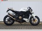 Ducati Streetfighter 1098 (bj 2009 - 63799km) Termignoni, Motoren, Motoren | Ducati, 1099 cc, Motorrijbewijs A, Bedrijf, Onbekend