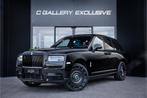Rolls-Royce Cullinan 6.75 V12 - Black Badge | Mansory Wheels, Gebruikt, Euro 6, 12 cilinders, Leder en Stof
