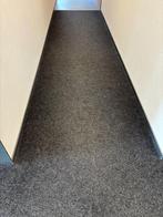 Tapijttegels 50x50 Antraciet nieuw 35m2, Ophalen, Nieuw, 25 tot 50 m², Tapijttegels