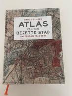 Bianca Stigter - Atlas van een bezette stad, Ophalen of Verzenden, Zo goed als nieuw, Bianca Stigter