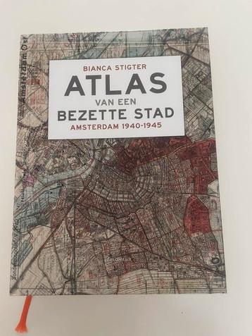Bianca Stigter - Atlas van een bezette stad beschikbaar voor biedingen