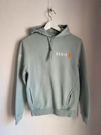 Groene Hoodie Schiermonnikoog - Maat S, Kleding | Dames, Ophalen of Verzenden, Zo goed als nieuw, Groen