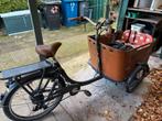 Babboe Elektrische Bakfiets - Perfect voor het gezin!, 4 kinderen of meer, Gebruikt, Elektrisch, Ophalen