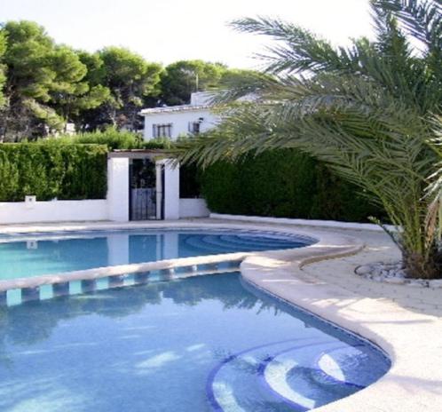 Vakantiehuis Moraira - Costa Blanca, Vakantie, Vakantiehuizen | Spanje, Costa Blanca, Landhuis of Villa, Overige, Aan zee, 2 slaapkamers