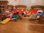 LEGO Duplo Dieren Zoo & Prinsessen Set, Kinderen en Baby's, Speelgoed | Duplo en Lego, Ophalen of Verzenden, Zo goed als nieuw