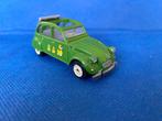 Citroën 2CV6 Dinky Toys, Ophalen of Verzenden, Gebruikt, Auto, Dinky Toys