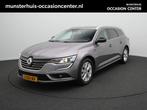 Renault Talisman Estate TCe 160 EDC Limited - Automaat - Eer, Auto's, Renault, Te koop, 160 pk, Zilver of Grijs, Benzine