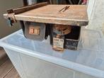 Ferm Tegelsnijder / Cirkelzaag - Gebruikt, Doe-het-zelf en Verbouw, Gereedschap | Zaagmachines, Ophalen, Minder dan 30 mm, Gebruikt