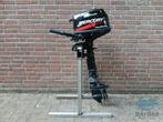 Mercuri 4 pk buitenboordmotor / 4-takt / langstaart / buiten, Gebruikt