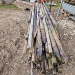 Lange palen 3.5 meter, Ophalen of Verzenden, Gebruikt, 250 cm of meer, Palen