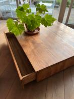 Lage palissander salontafel, Minder dan 50 cm, 100 tot 150 cm, 100 tot 150 cm, Gebruikt
