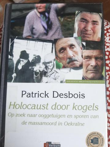 P. Desbois - Holocaust door kogels beschikbaar voor biedingen