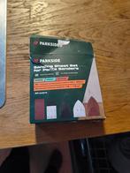 Parkside Schuurpapier Set voor Penta Schuurmachines, Ophalen, Zo goed als nieuw, Overige typen
