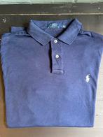 Polo Ralph Lauren marineblauw maat M, Ralph Lauren, Ophalen of Verzenden, Zo goed als nieuw, Maat 48/50 (M)