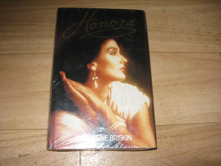 Jacqueline Briskin - Honora, Boeken, Romans, Nieuw, Ophalen of Verzenden