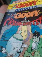 Met Goofy de geschiedenis in, Boeken, Stripboeken, Eén stripboek, Ophalen of Verzenden, Zo goed als nieuw