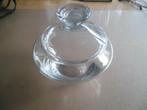 Glazen snoeppot, Glas of Glazen, Ophalen of Verzenden, Overige stijlen, Glas