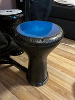 Gawharet El Fan Hand Gehamerde Aluminium Darbuka twv 140 EUR, Ophalen of Verzenden, Gebruikt, Overige soorten