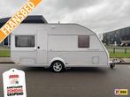 Kip Grey Line Special 44 TDB luifel+Alu. Frame, Caravans en Kamperen, Caravans, Standaardzit, Overige typen, Kip, Bedrijf