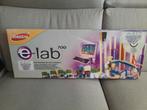 E-LAB, Ophalen