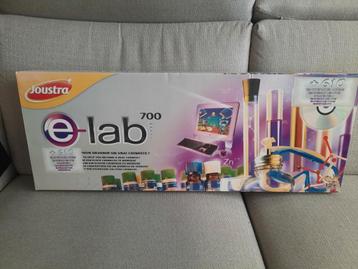 E-LAB  beschikbaar voor biedingen