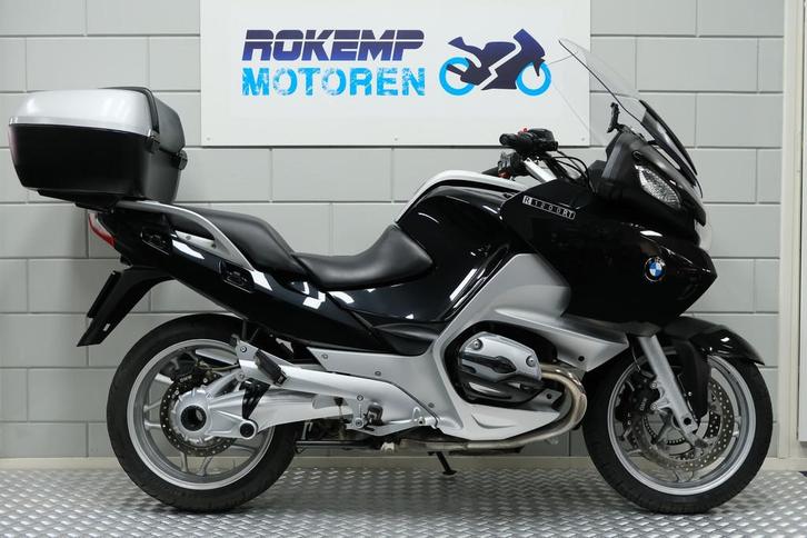 BMW R 1200 RT TOUR (bj 2009), Motoren, Motoren | BMW, Bedrijf, Toermotor, meer dan 35 kW, ABS