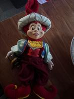 Efteling Pardoes Fakir Knuffel, Ophalen of Verzenden, Zo goed als nieuw, Beeldje of Poppetje