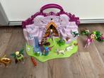 Playmobil Eenhoornkoffer Sprookjesland; 3 sets, Ophalen of Verzenden, Zo goed als nieuw