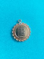 goudkleurige 5ct in hanger, Postzegels en Munten, Munten | Nederland, Ophalen of Verzenden