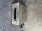 Onkyo tuner/versterker RA 5 en Onkyo CD speler DX 7355, Ophalen, Gebruikt, 60 tot 120 watt, Stereo