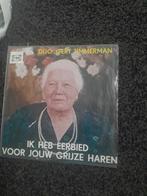 Duo Gert Timmerman Ik heb eerbied voor jouw grijze haren, Ophalen of Verzenden, Zo goed als nieuw, Nederlandstalig