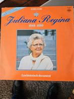 Juliana Regina 1948 1980 historisch document dubbel lp, Ophalen of Verzenden