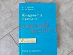 D.J. Eppink - Management en organisatie, Ophalen of Verzenden, Zo goed als nieuw, D.J. Eppink; D. Keuning