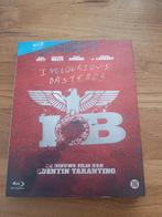 Inglourious Basterds (Blu-ray)(incl sleeve), Ophalen of Verzenden, Zo goed als nieuw
