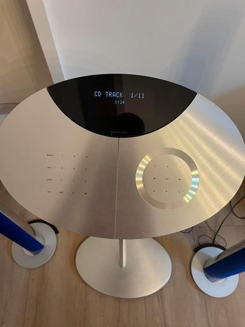 Bang & Olufsen Beocenter 2 inclusief speakers, Audio, Tv en Foto, Stereo-sets, Speakers, Bang & Olufsen, Ophalen
