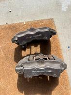 Porshe cayenne 4pots acher remklauwen, Auto-onderdelen, Ophalen of Verzenden, Gebruikt, Porsche