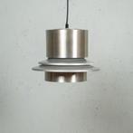 Minimalist 70s hanglamp Deens design l space age pendant, Huis en Inrichting, Lampen | Hanglampen, Gebruikt, Ophalen of Verzenden