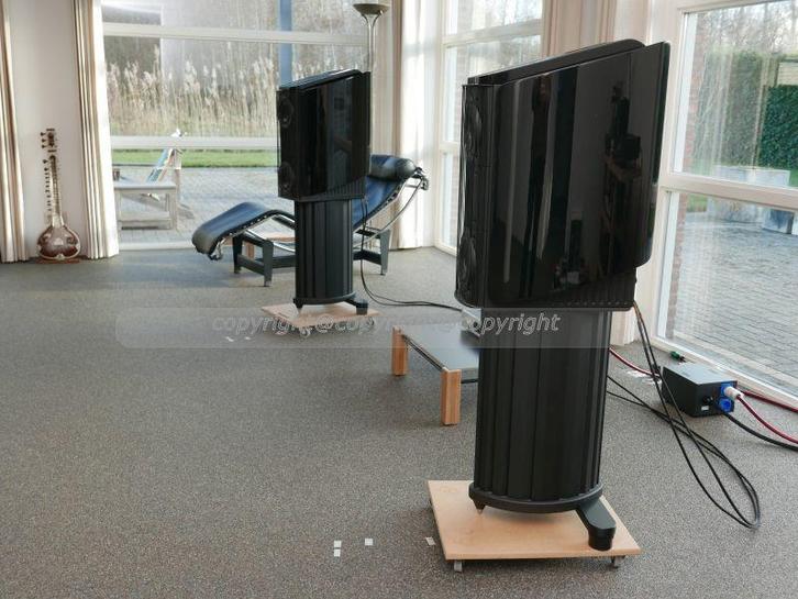 Gryphon Mojo S, Audio, Tv en Foto, Luidsprekers, Gebruikt, Front, Rear of Stereo speakers, 120 watt of meer, Overige merken, Ophalen of Verzenden