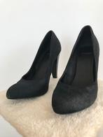 Zwarte pumps met hoge hak - Manfield, Kleding | Dames, Schoenen, Pumps, Zwart, Ophalen of Verzenden, Manfield