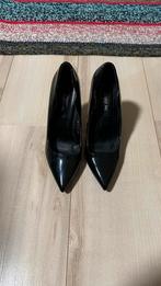 Zwarte Pumps - Super Me maat 37, Ophalen of Verzenden, Zo goed als nieuw, Zwart, Pumps