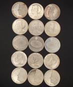 15x Zilveren 10 Gulden Beatrix !!VOOR SPOT!!, Postzegels en Munten, Munten | Nederland, Setje, Koningin Beatrix, Zilver, Ophalen of Verzenden