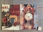 CIRCUS 3, Ophalen