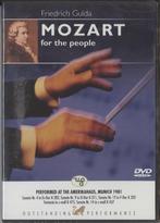 12) Mozart; For the people, Alle leeftijden, Ophalen of Verzenden, Nieuw in verpakking, Muziek en Concerten