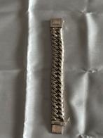 Buddah to Buddah schakelarmband, Sieraden, Tassen en Uiterlijk, Armbanden, Ophalen of Verzenden, Zo goed als nieuw, Zilver