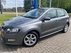 Volkswagen Polo 1.2 51KW 2012 Grijs, Voorwielaandrijving, Euro 5, Handgeschakeld, 3 cilinders