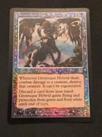 Grotesque Hybrid (foil), Ophalen of Verzenden, Zo goed als nieuw, Foil
