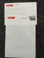 PTT-Post persbericht met envelop, Ophalen of Verzenden, Overige typen
